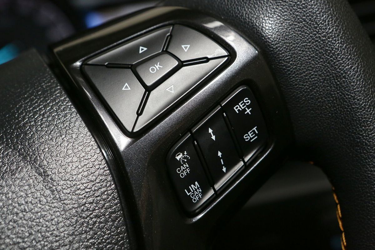 2021 Ford Ranger Wildtrak PX MkIII 4X4 3.2L