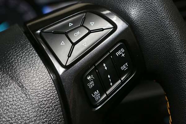 2021 Ford Ranger Wildtrak PX MkIII 4X4 3.2L