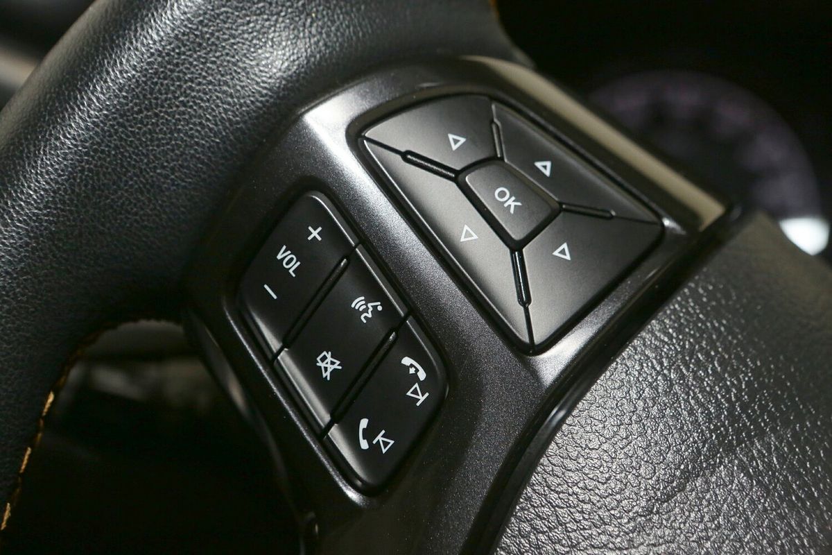 2021 Ford Ranger Wildtrak PX MkIII 4X4 3.2L