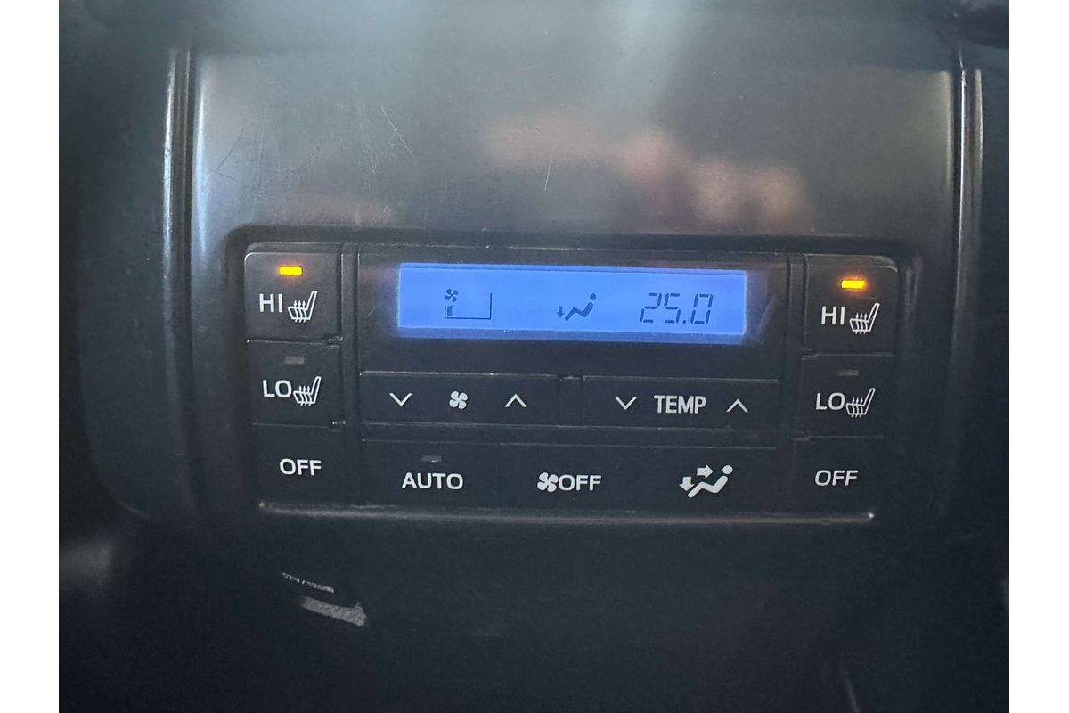 2020 Toyota Landcruiser Prado GXL GDJ150R