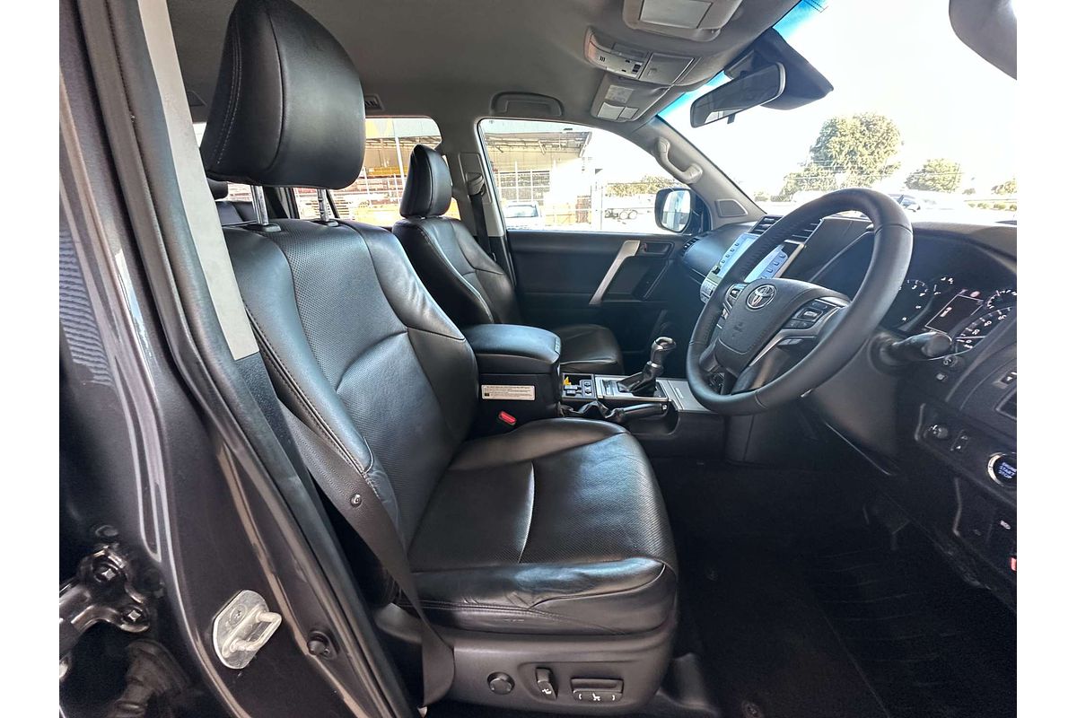 2020 Toyota Landcruiser Prado GXL GDJ150R