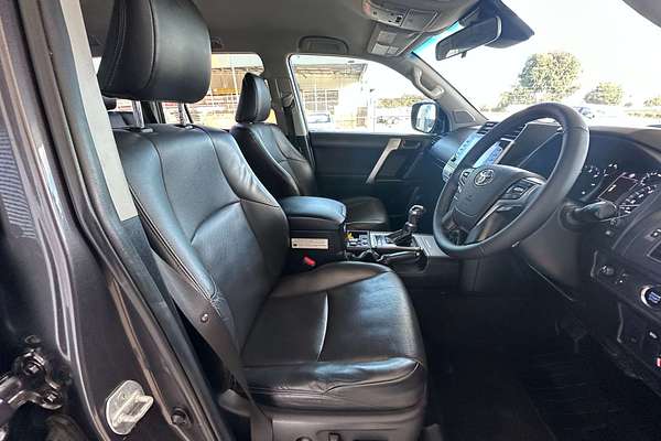 2020 Toyota Landcruiser Prado GXL GDJ150R