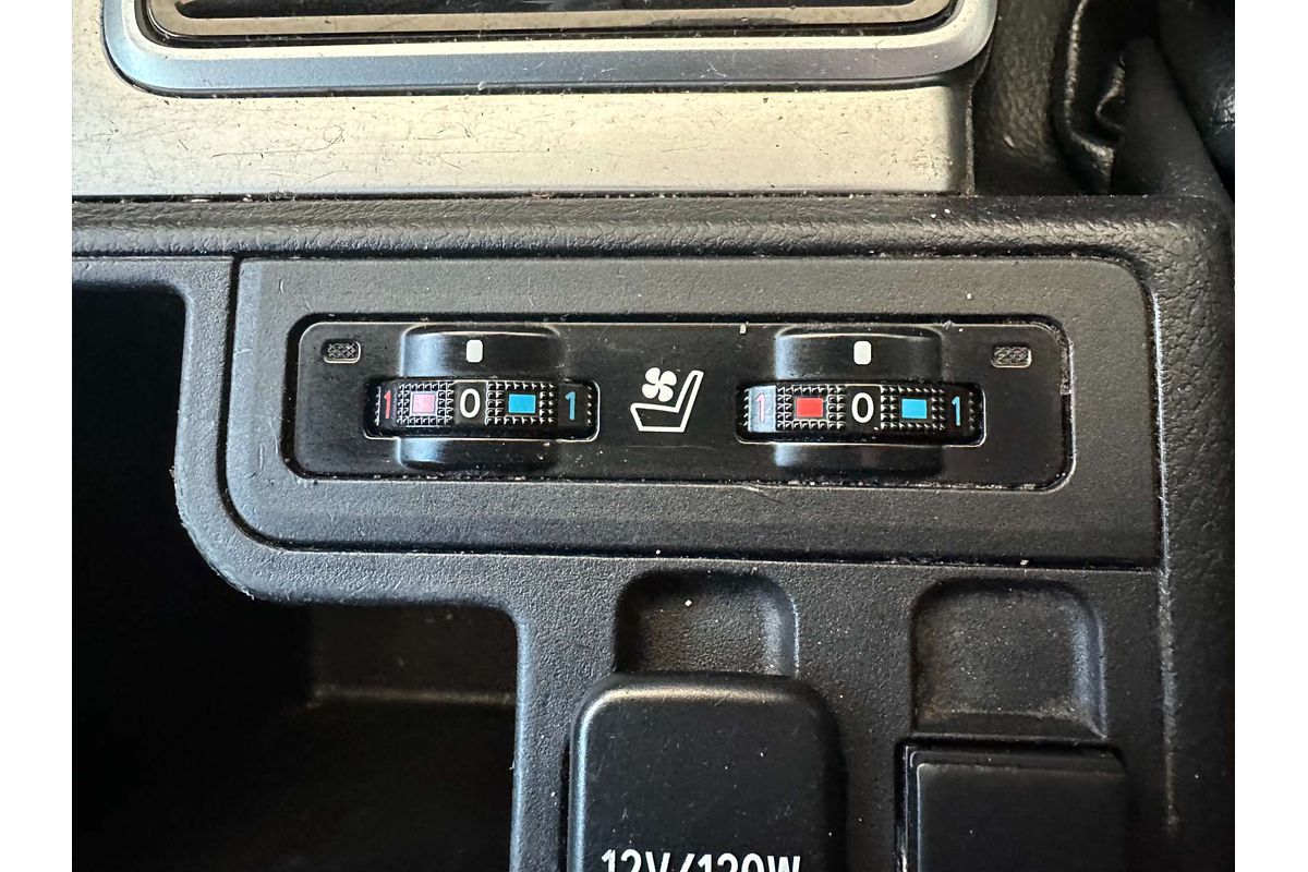 2020 Toyota Landcruiser Prado GXL GDJ150R
