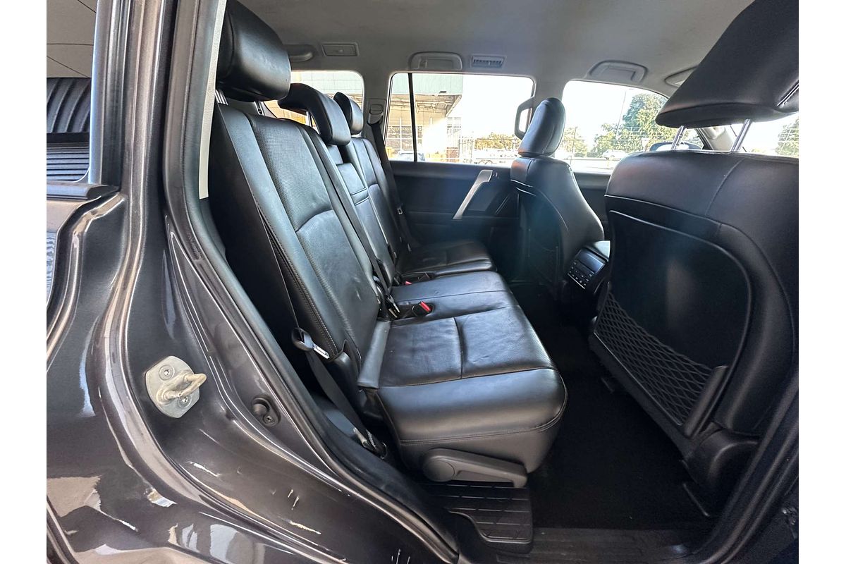 2020 Toyota Landcruiser Prado GXL GDJ150R