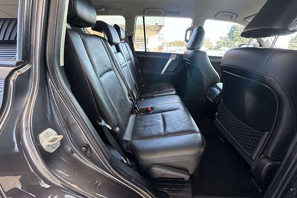 2020 Toyota Landcruiser Prado GXL GDJ150R