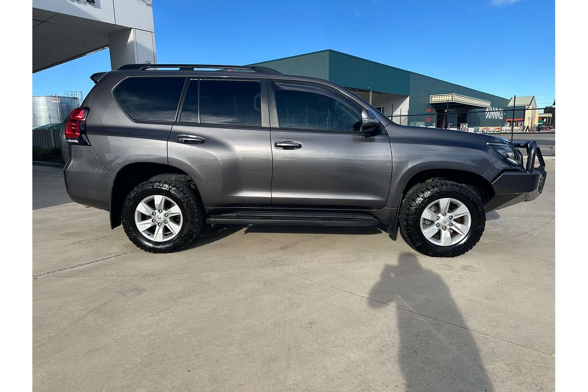 2020 Toyota Landcruiser Prado GXL GDJ150R