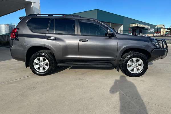 2020 Toyota Landcruiser Prado GXL GDJ150R