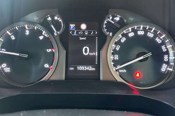 2020 Toyota Landcruiser Prado GXL GDJ150R