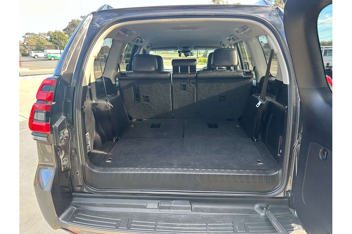 2020 Toyota Landcruiser Prado GXL GDJ150R