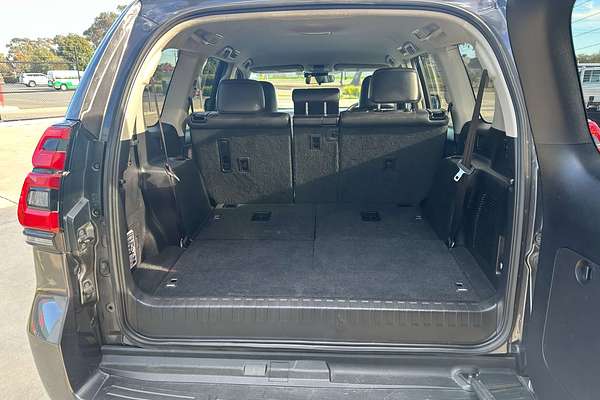 2020 Toyota Landcruiser Prado GXL GDJ150R