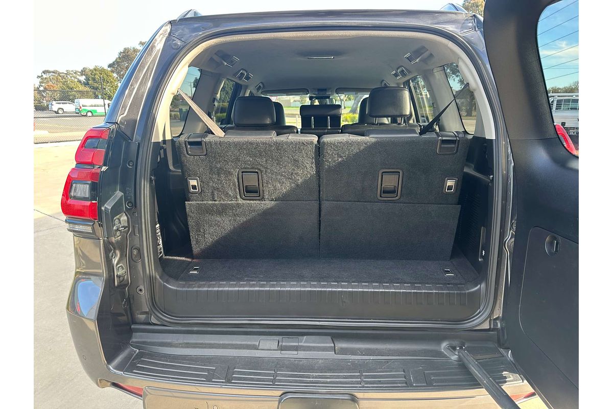 2020 Toyota Landcruiser Prado GXL GDJ150R
