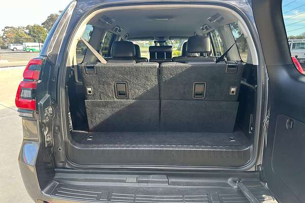 2020 Toyota Landcruiser Prado GXL GDJ150R