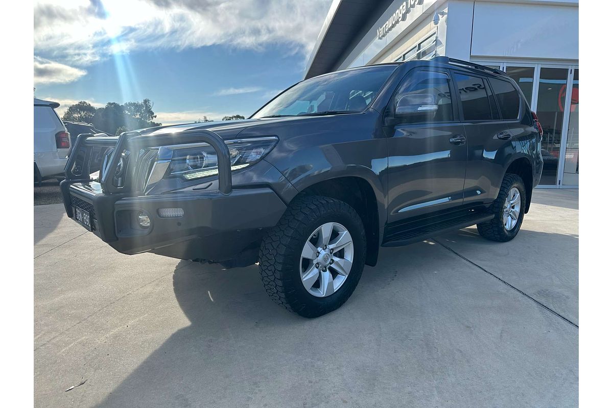 2020 Toyota Landcruiser Prado GXL GDJ150R