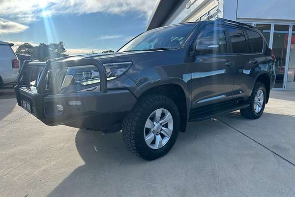 2020 Toyota Landcruiser Prado GXL GDJ150R