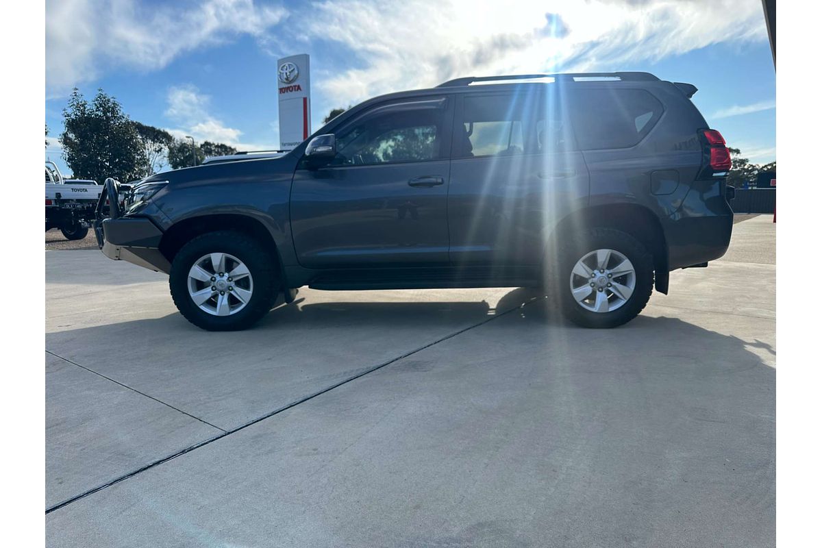 2020 Toyota Landcruiser Prado GXL GDJ150R