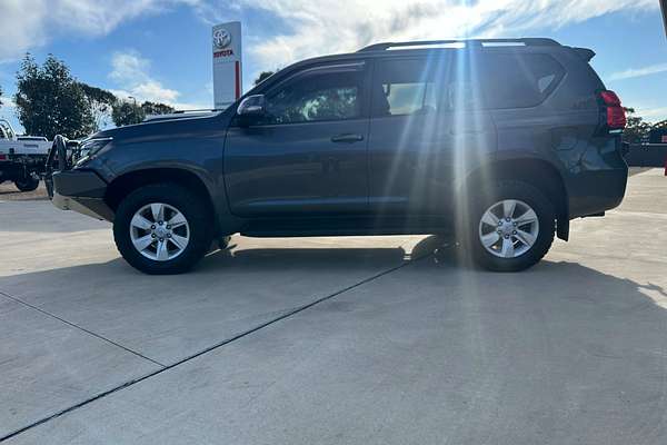 2020 Toyota Landcruiser Prado GXL GDJ150R