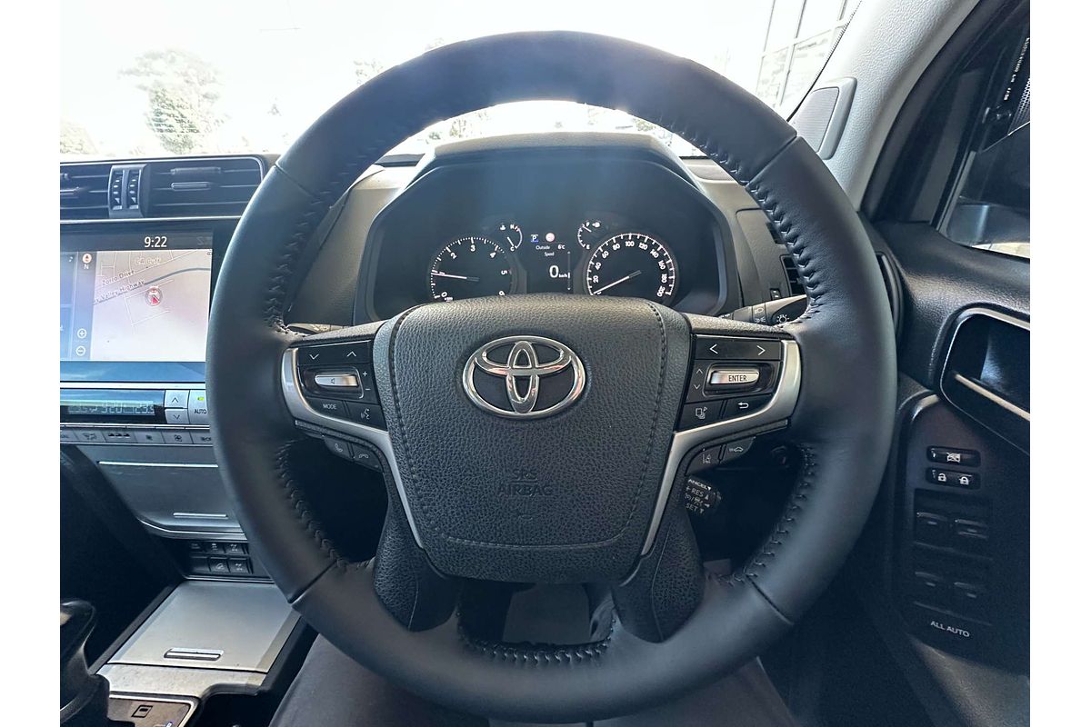 2020 Toyota Landcruiser Prado GXL GDJ150R