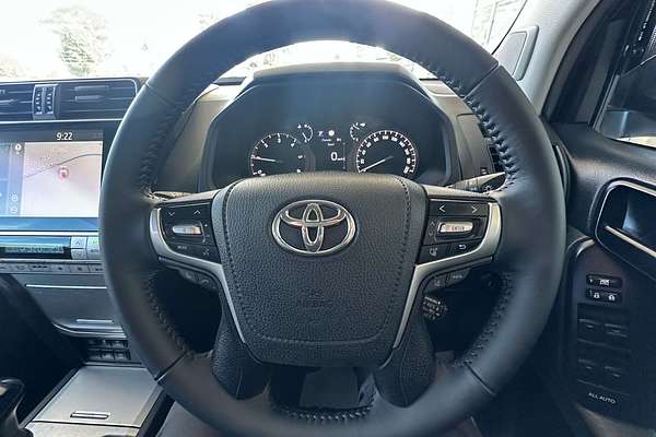 2020 Toyota Landcruiser Prado GXL GDJ150R
