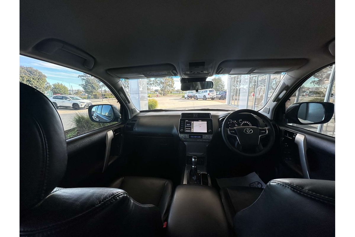 2020 Toyota Landcruiser Prado GXL GDJ150R