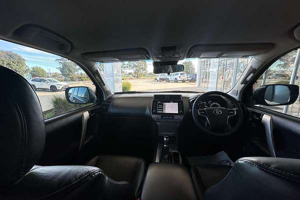 2020 Toyota Landcruiser Prado GXL GDJ150R