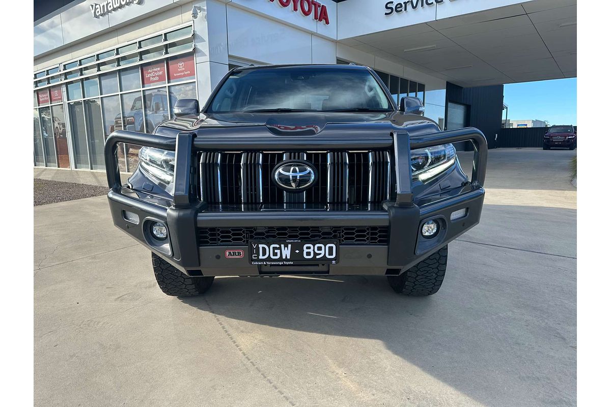 2020 Toyota Landcruiser Prado GXL GDJ150R