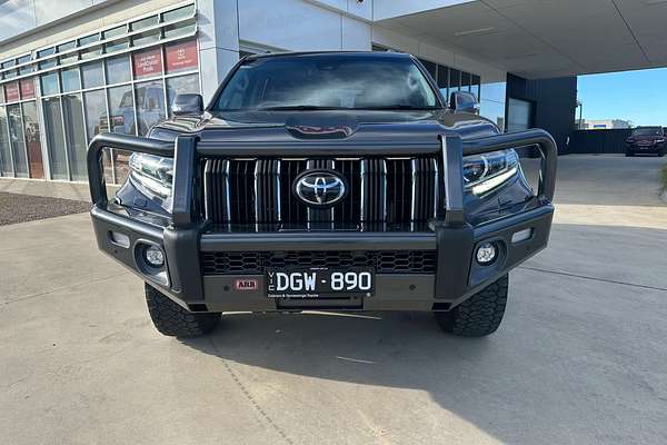 2020 Toyota Landcruiser Prado GXL GDJ150R