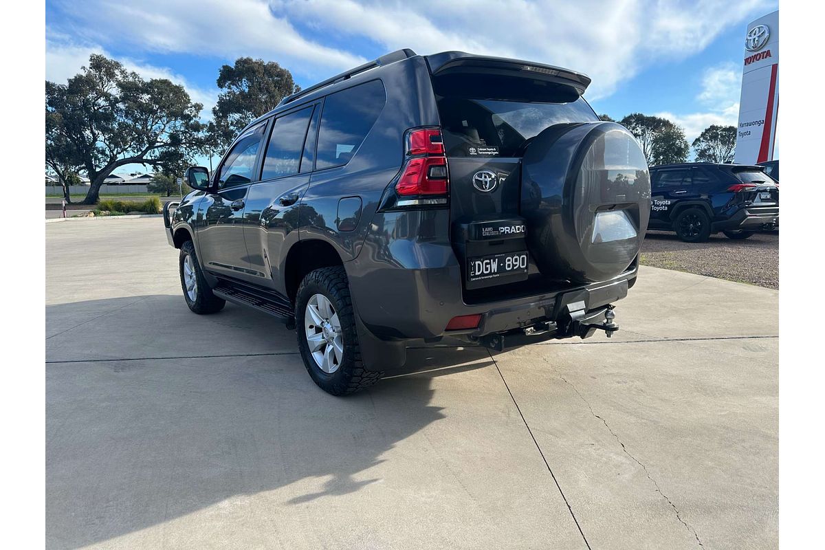 2020 Toyota Landcruiser Prado GXL GDJ150R