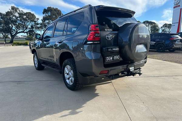 2020 Toyota Landcruiser Prado GXL GDJ150R