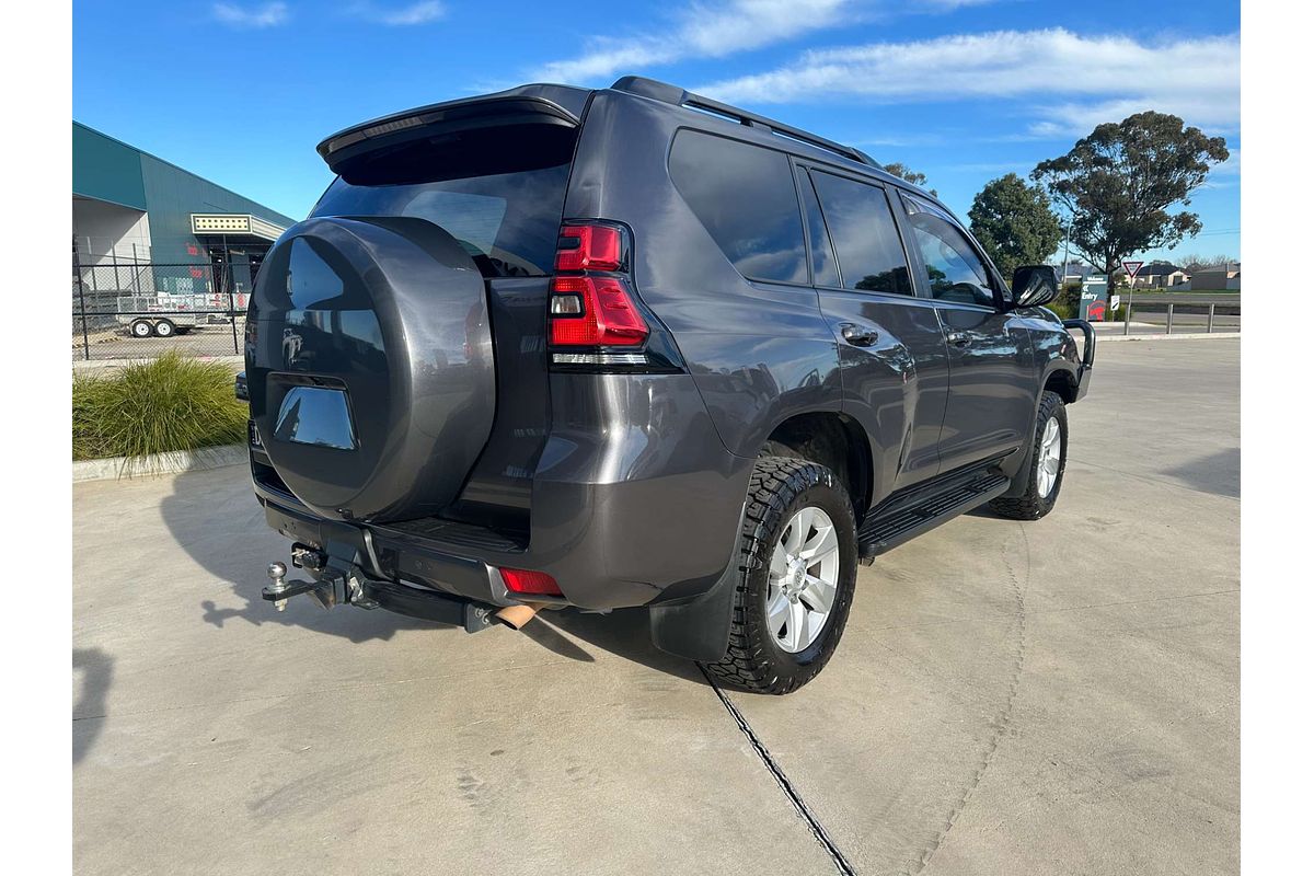 2020 Toyota Landcruiser Prado GXL GDJ150R