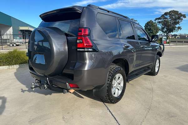2020 Toyota Landcruiser Prado GXL GDJ150R