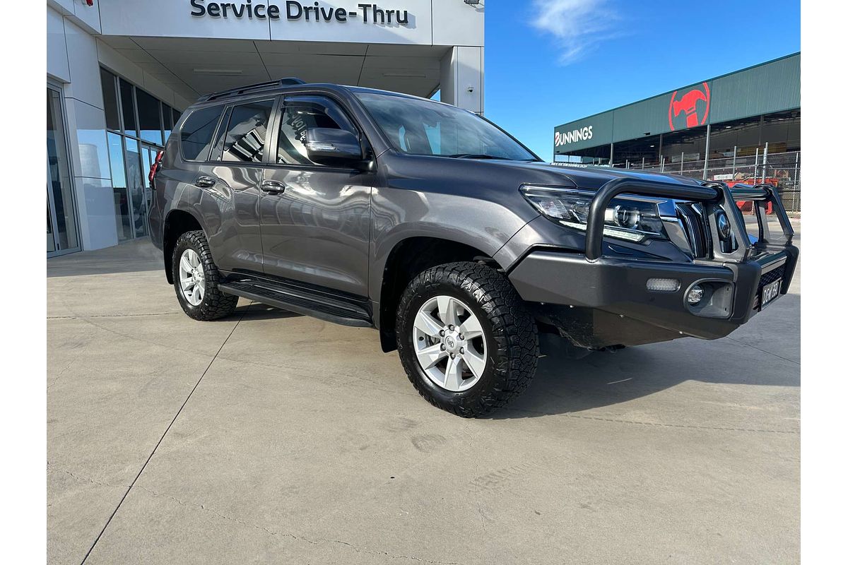 2020 Toyota Landcruiser Prado GXL GDJ150R