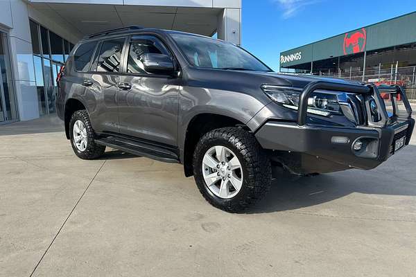 2020 Toyota Landcruiser Prado GXL GDJ150R