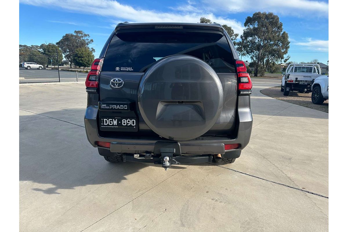 2020 Toyota Landcruiser Prado GXL GDJ150R