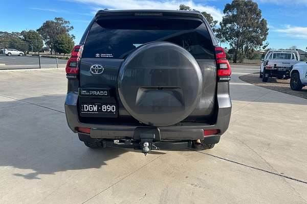 2020 Toyota Landcruiser Prado GXL GDJ150R