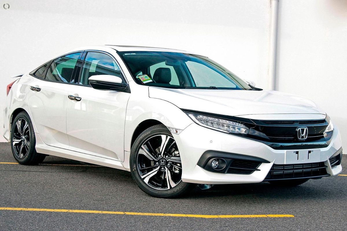 2018 Honda Civic RS 10th Gen