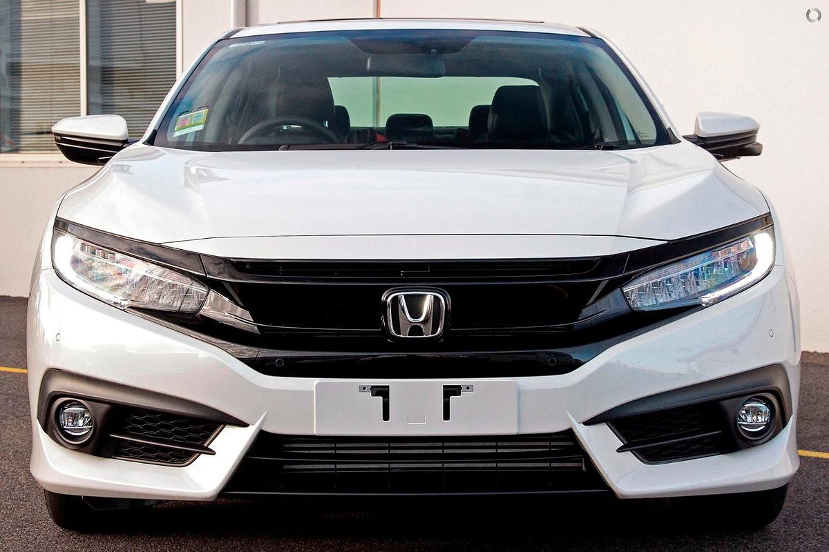 2018 Honda Civic RS 10th Gen