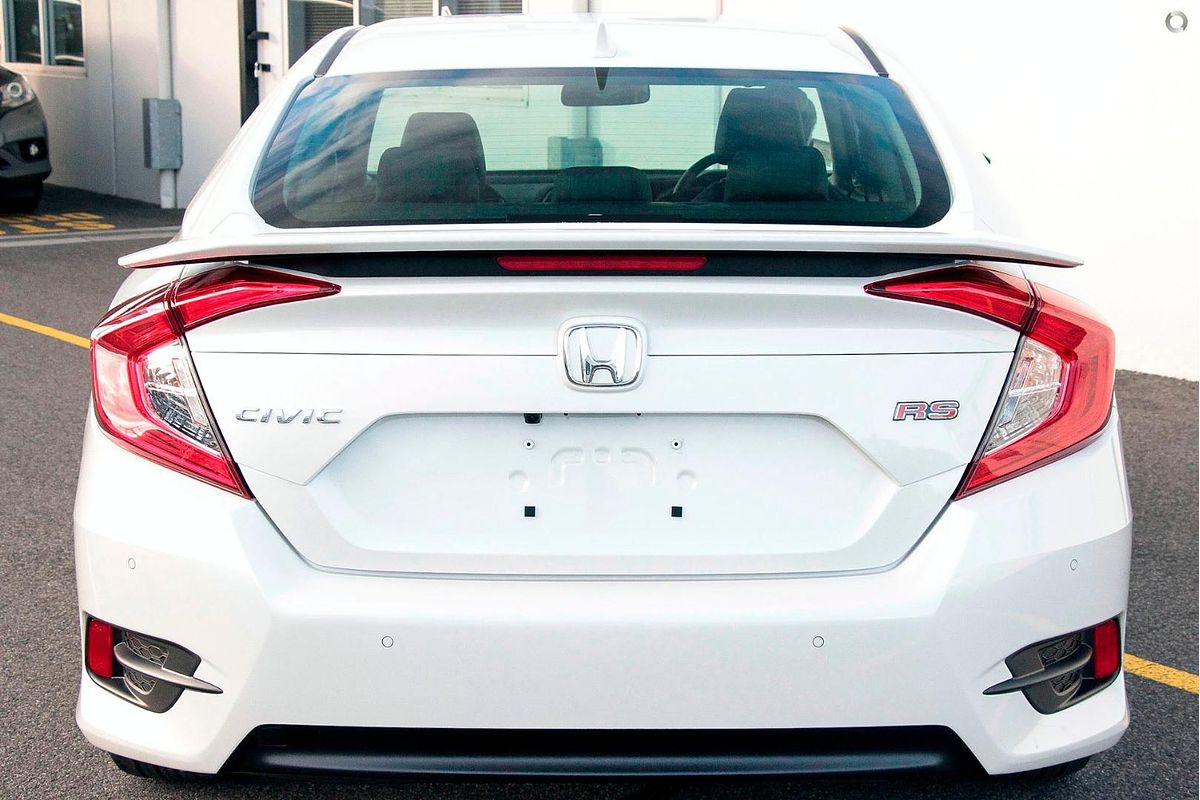 2018 Honda Civic RS 10th Gen