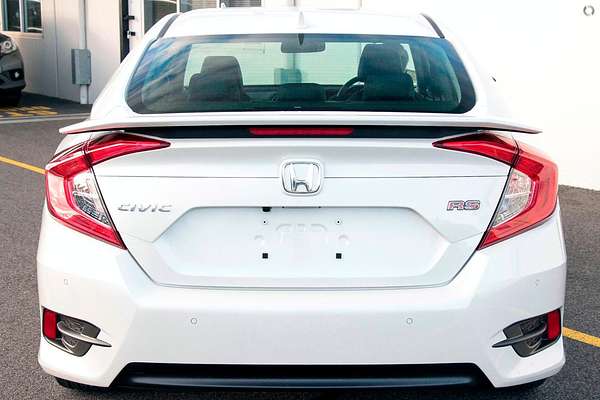 2018 Honda Civic RS 10th Gen