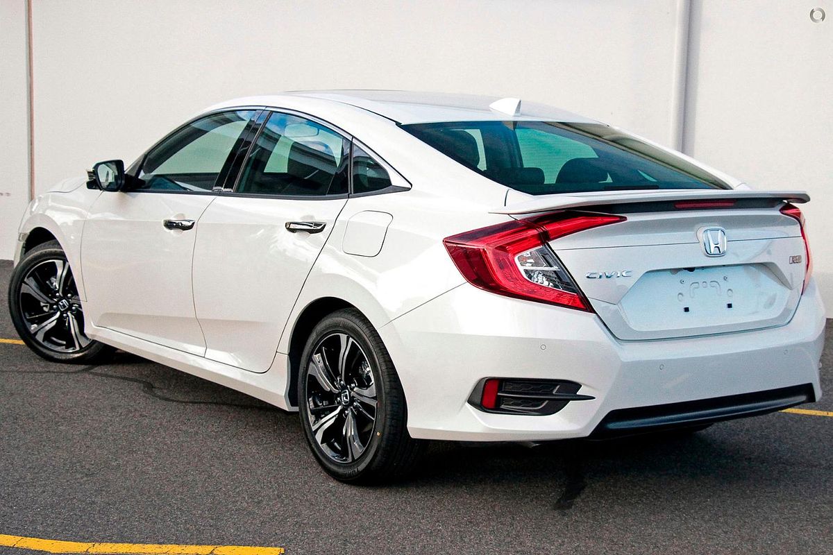 2018 Honda Civic RS 10th Gen