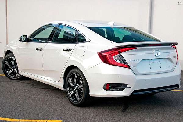 2018 Honda Civic RS 10th Gen