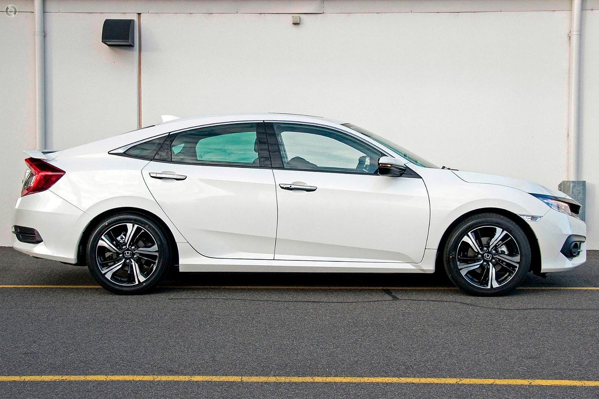 2018 Honda Civic RS 10th Gen