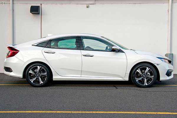 2018 Honda Civic RS 10th Gen