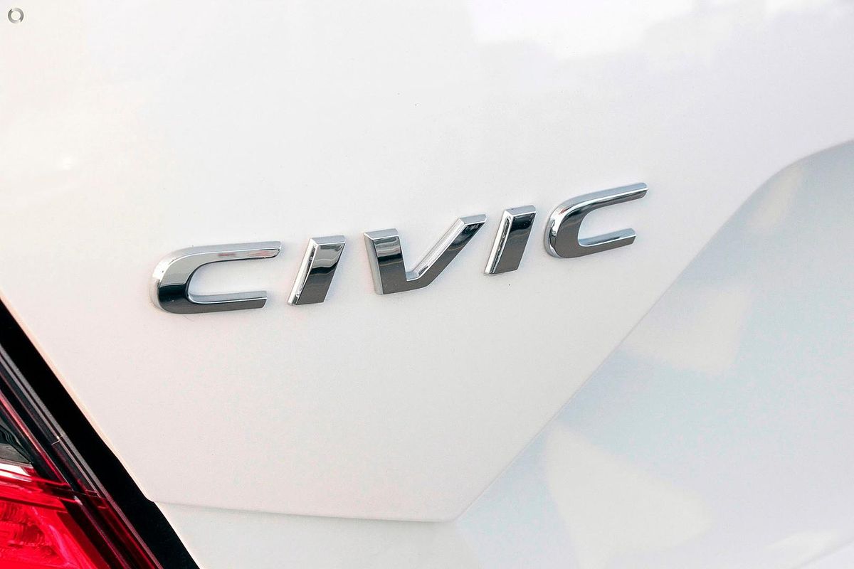 2018 Honda Civic RS 10th Gen