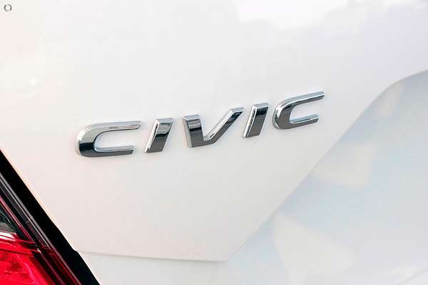2018 Honda Civic RS 10th Gen