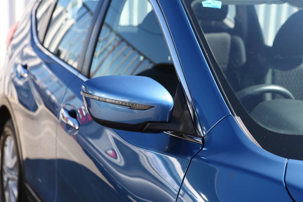 2021 Nissan X-TRAIL ST T32