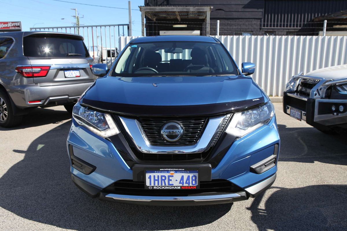 2021 Nissan X-TRAIL ST T32