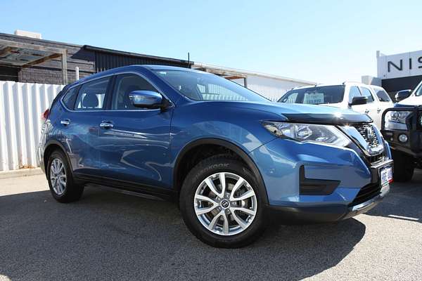 2021 Nissan X-TRAIL ST T32