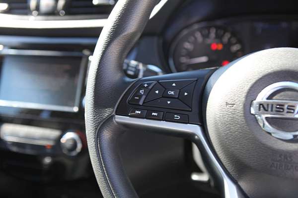 2021 Nissan X-TRAIL ST T32