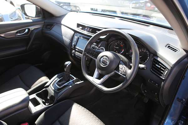 2021 Nissan X-TRAIL ST T32