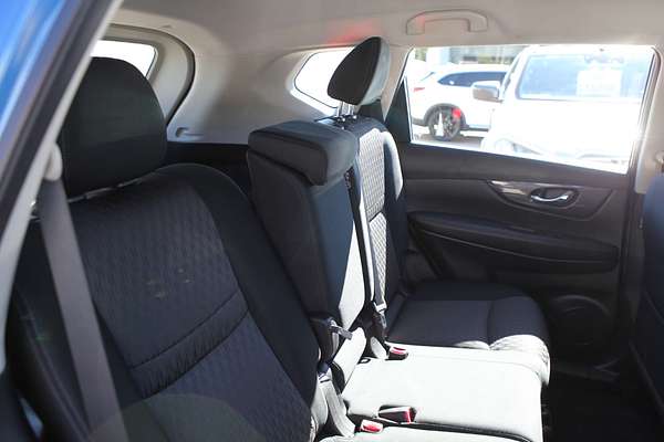 2021 Nissan X-TRAIL ST T32